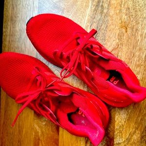 2020 
UltraBoost 20 'Solar Red'